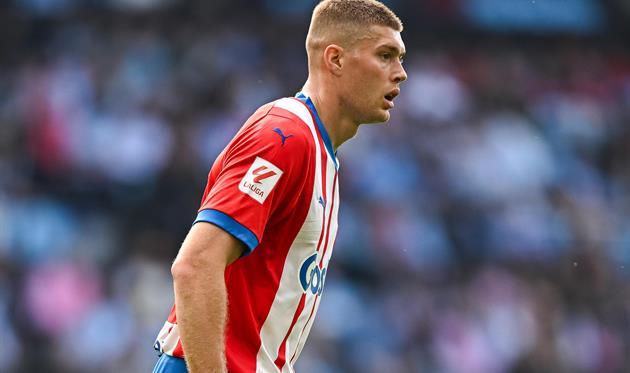 Артем Довбик, Getty Images