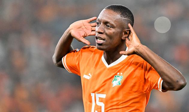 Макс-Ален Градель, getty images