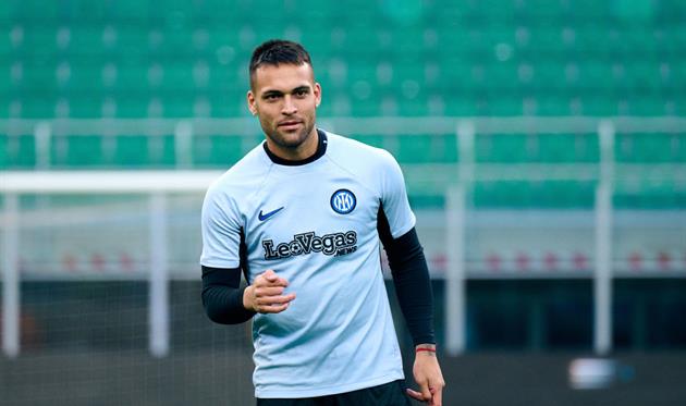 Лаутаро Мартінес, Getty Images