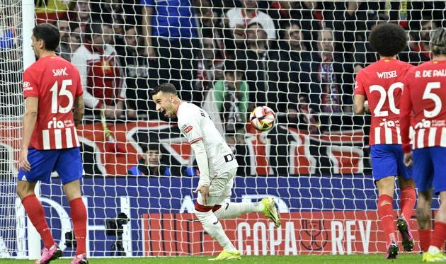 Атлетіко — Атлетік, Getty Images