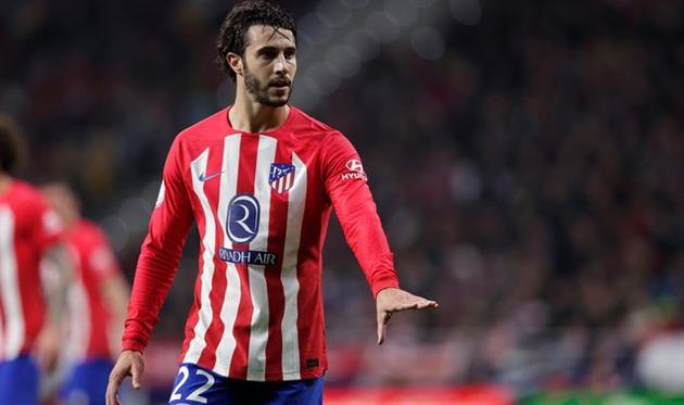 Маріо Ермосо, Getty Images