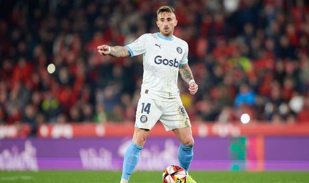 Алейш Гарсія, Getty Images