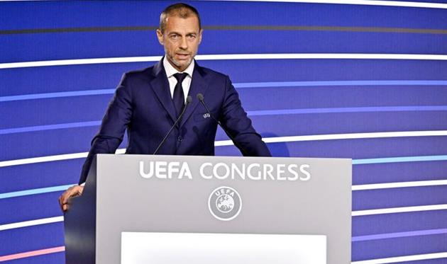 Александер Чеферін, Getty Images