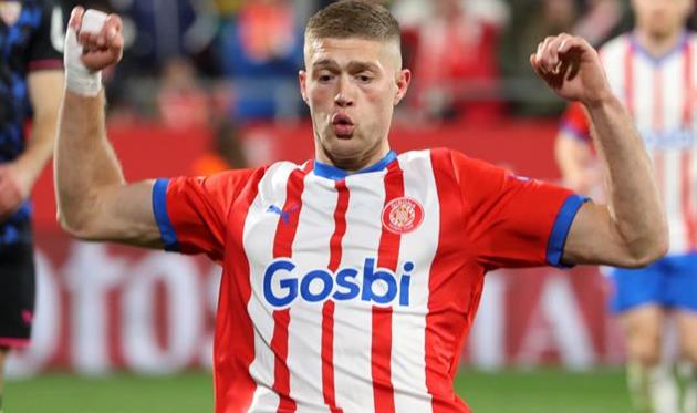 Артем Довбик, Getty Images