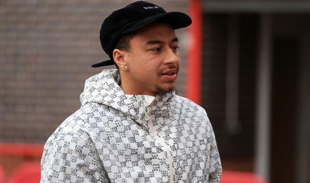 Джессі Лінгард, Getty Images