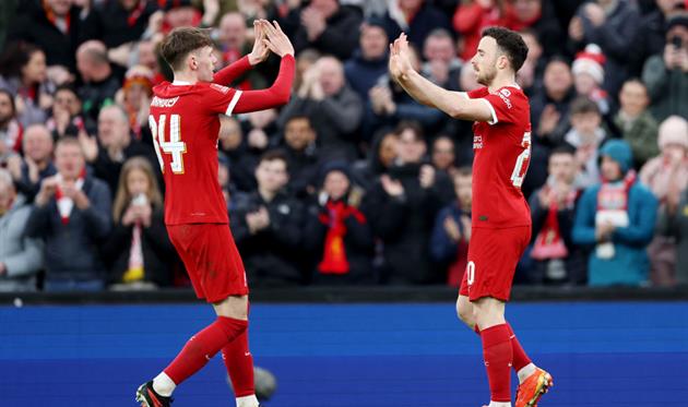 Бредлі та Жота, Getty Images