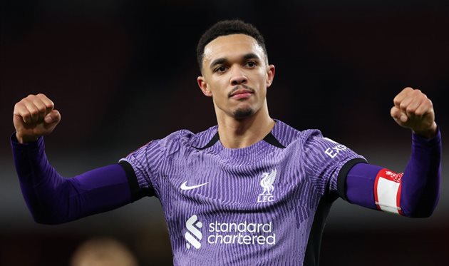 ТРЕНТ, GETTY IMAGES