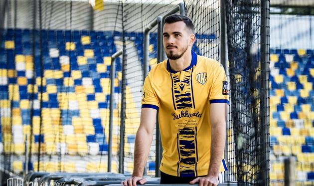 Тарас Качараба, ДАК