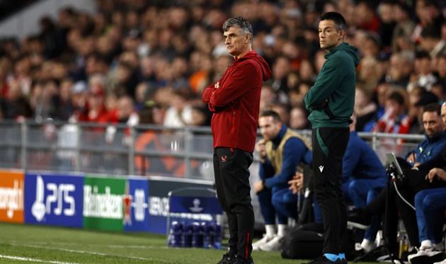 Хосе Луїс Менділібар - Getty Images 