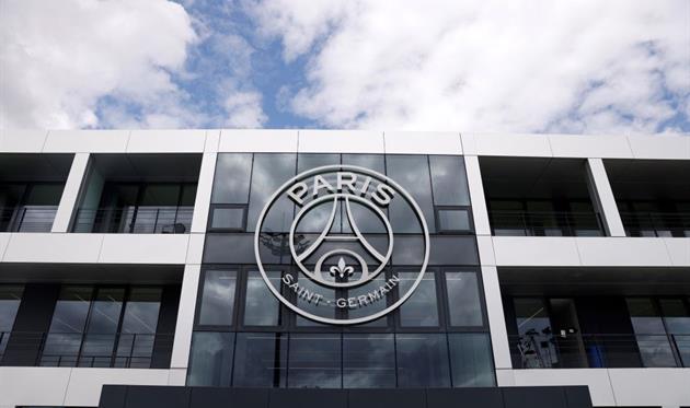 ПСЖ Лого - Getty Images 