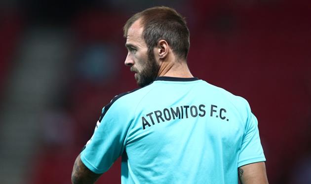 Максим Імереков, Атромітос