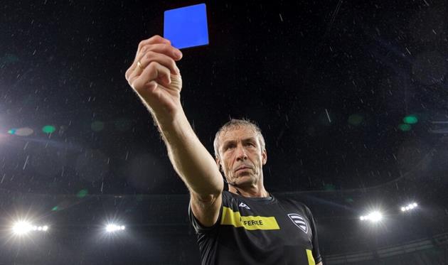 Синя Картка - The Telegraph 