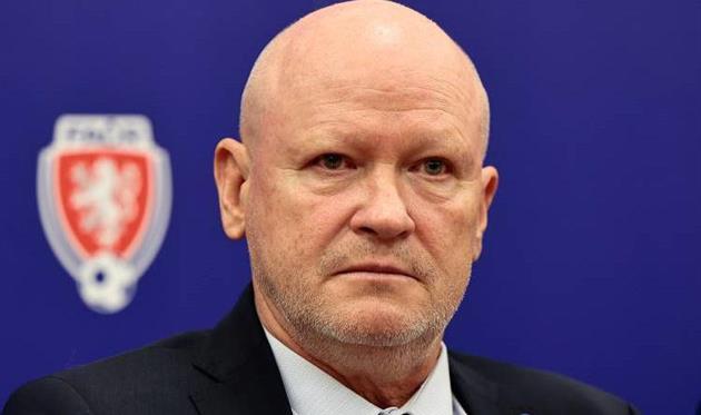 Іван Гашек, фото: fotbal.cz