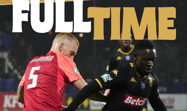 РУАН - МОНАКО