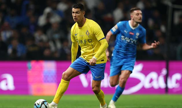 Кіштіану Роналду, gettyimages