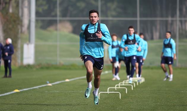 Назар Волошин, ФК Динамо Київ