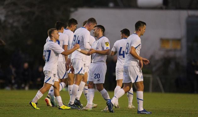 Гравці Динамо, ФК Динамо Київ