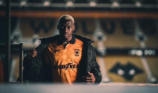 Тоті, ФК Вулвергемптон