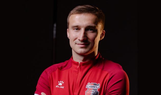 Євген Банада, Верес