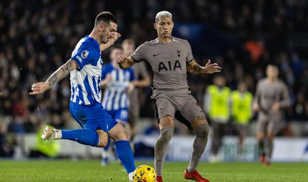 Тоттенгем - Брайтон, Getty Images