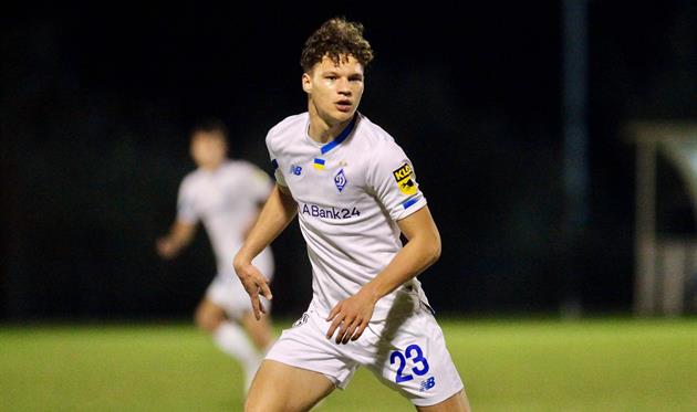 Навін Малиш, ФК Динамо Київ