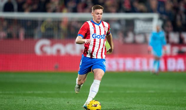 Віктор Циганков, gettyimages