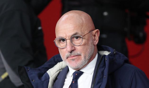 Луїс Де ла Фуенте, Getty Images