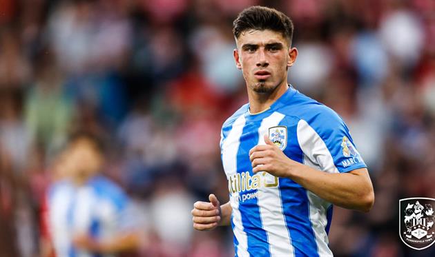 Кіан Герретт, ФК Гаддерсфілд