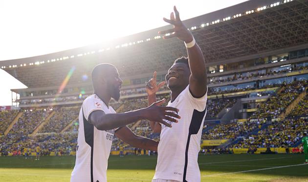 Антоніо Рюдігер та Орельєн Чуамені, Getty Images
