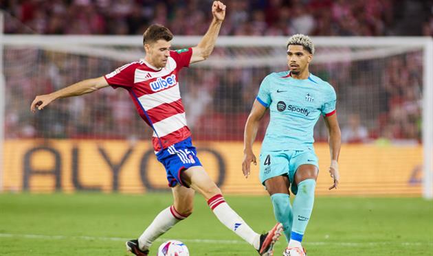 Барселона - Гранада - Getty Images 