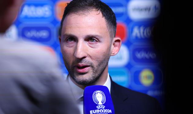 Доменіко Тедеско, Getty Images