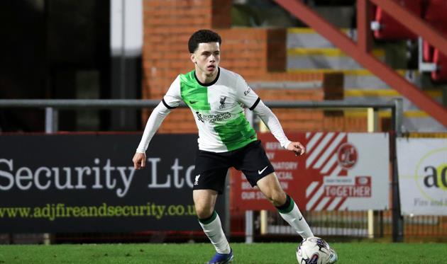 Кіран Моррісон, Getty Images