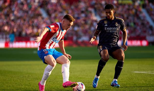 Жирона - Реал, Getty Images