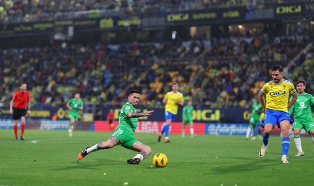 Кадіс - Бетіс, Getty Images