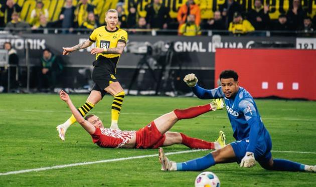 Боруссія Д — Фрайбург, Getty Images