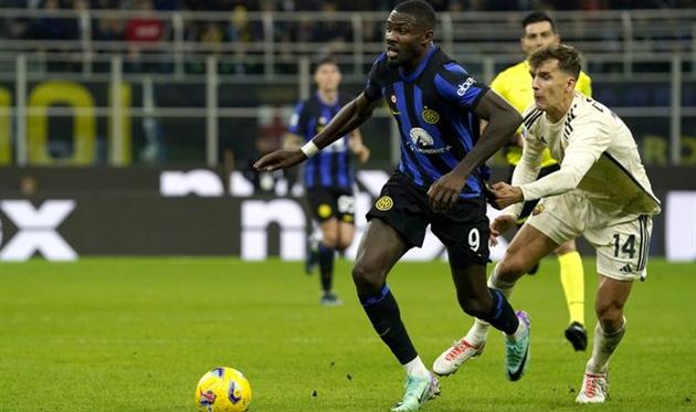 Інтер — Рома, Getty Images