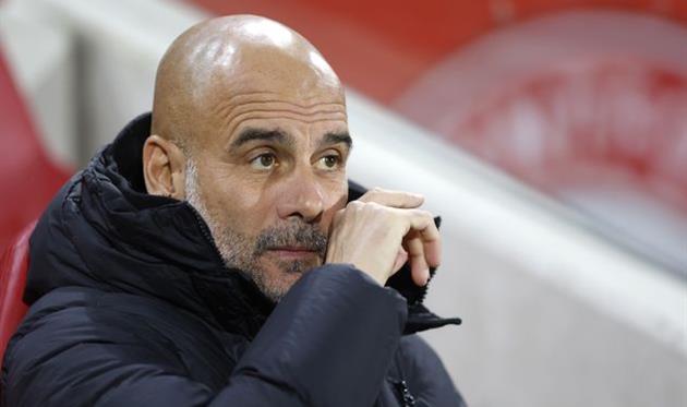 Хосеп Гвардіола, Getty Images