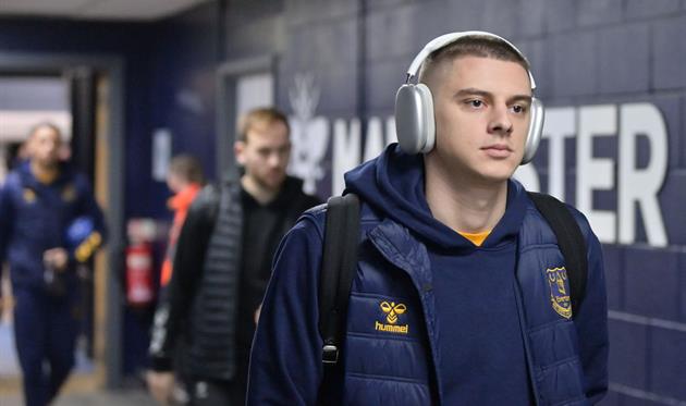 Віталій Миколенко, getty images