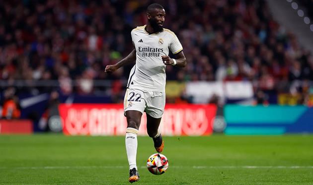 Антоніо Рюдігер, ФК Реал Мадрид