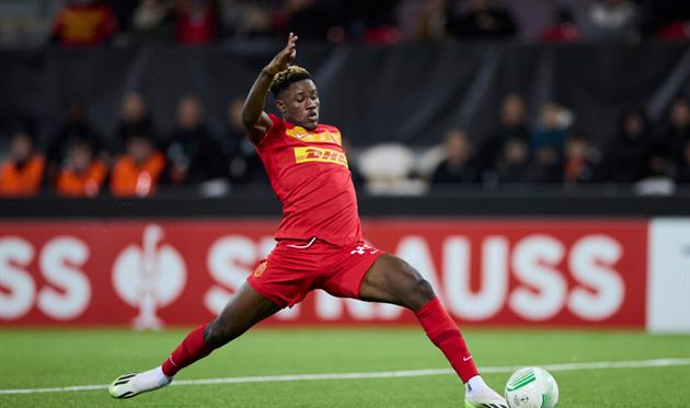 Осман, Getty Images