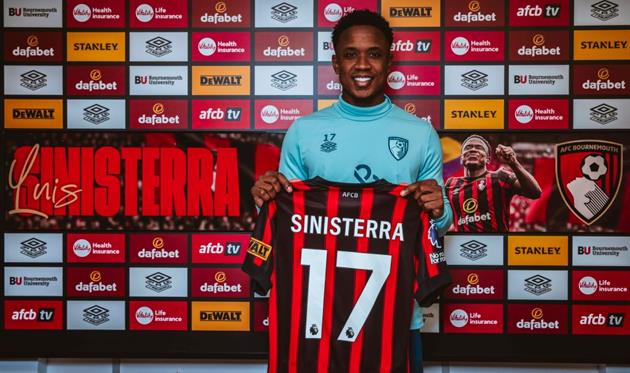 Луїс Сіністерра, Getty Images