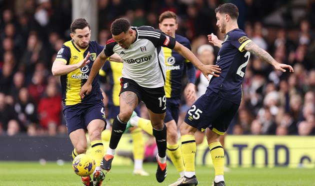 Фулгем - Борнмут, Getty Images