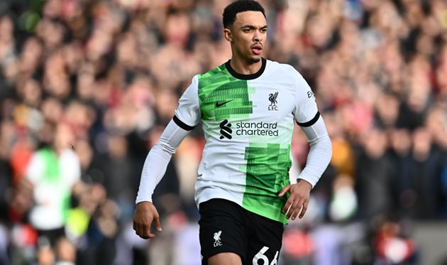 ТРЕНТ, GETTY IMAGES