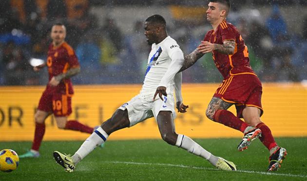 Рома - Інтер, Getty Images