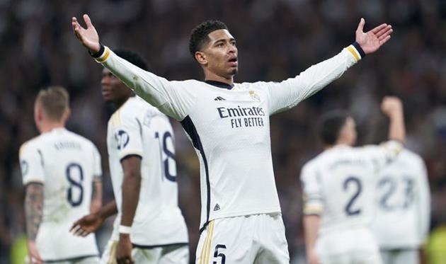 Реал — Жирона, Getty Images