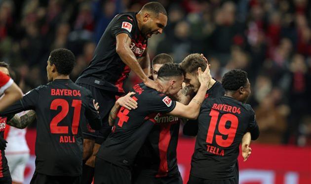 Баєр — Баварія, Getty Images