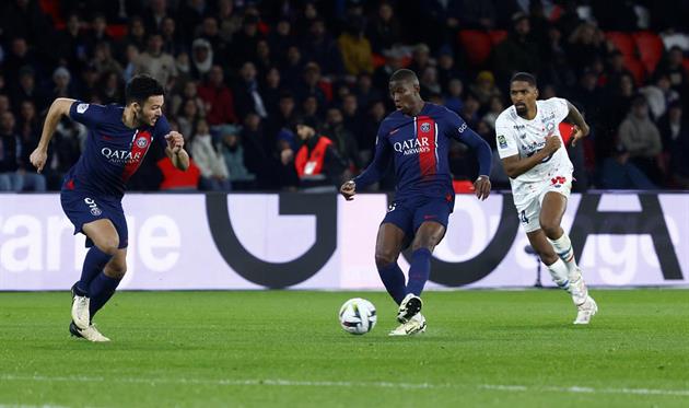 Фото: ФК ПСЖ