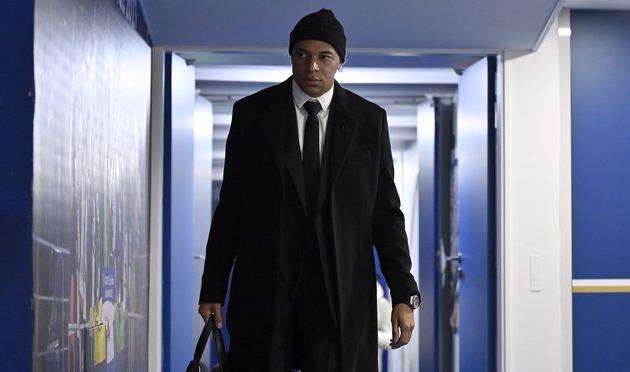 Кіліан Мбаппе, Getty Images