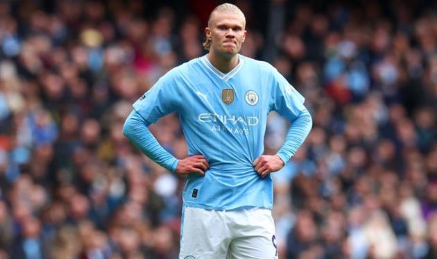 Ерлінг Голанд, Getty Images