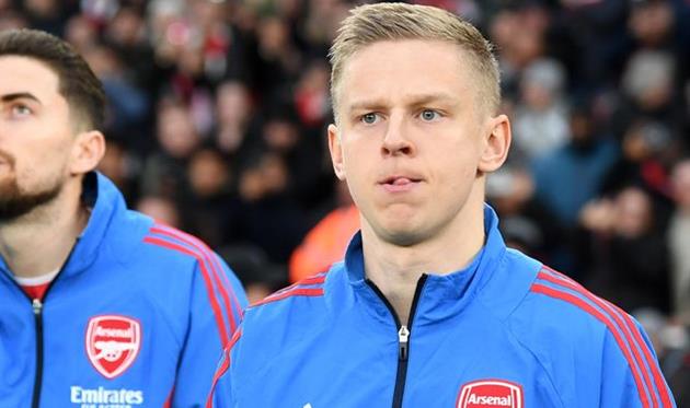 Олександр Зінченко, Getty Images